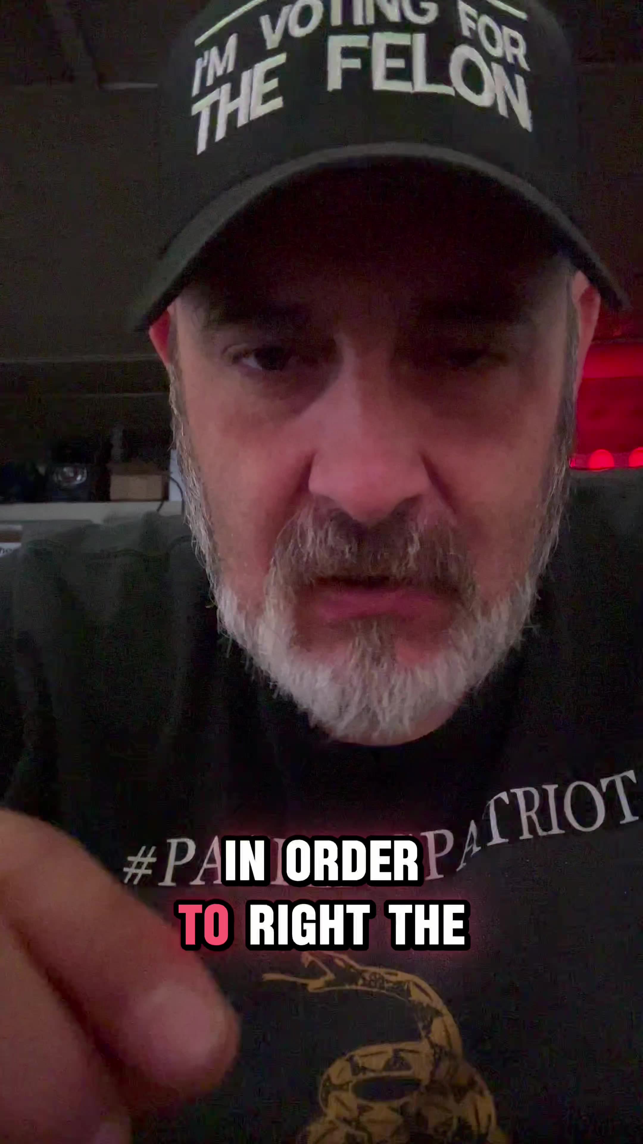 Old School Democrats are joining MAGA to save the Republic!!!