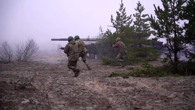 Germany won't stop Poland from sending tanks to Kyiv
