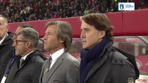 Highlights: Austria-Italia 2-0 (20 novembre 2022)