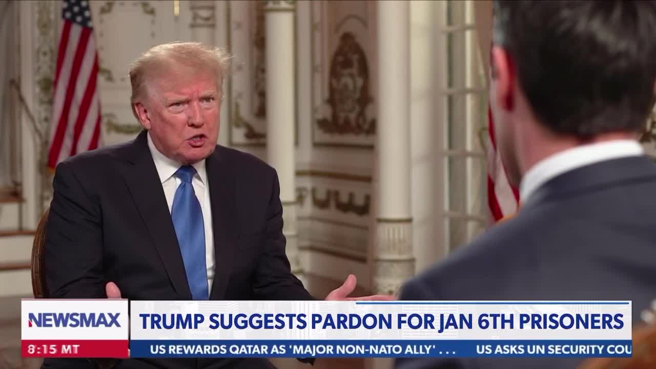 THIS is why we LOVE President Trump!