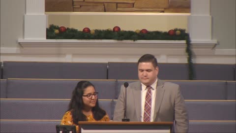 Live CBC Church Service