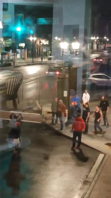 Fight At Wow Billiard & Bar In Concord Caught On Camera