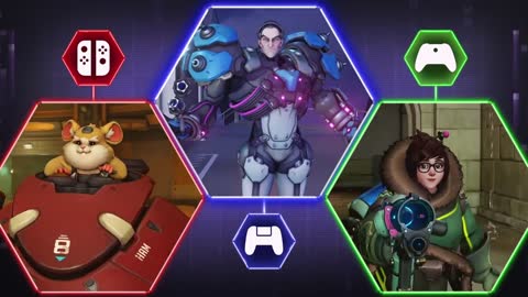 Cross-Play Now Live _ Overwatch