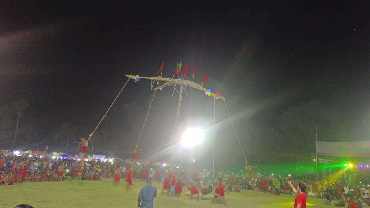 Charak Mela of Bengalis❤️