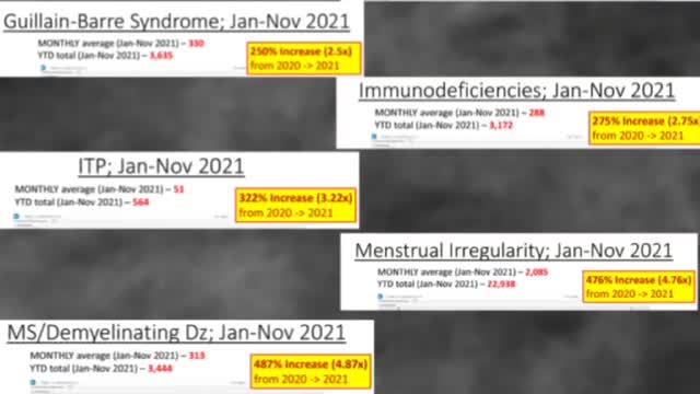 PROOF: DOD's own database, profit, coverups, while poisoned our Troops! WATCH!