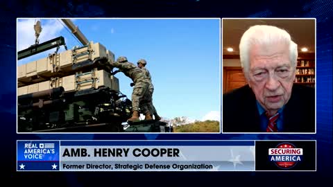 Securing America Amb. Hank Cooper | Dec. 10, 2021