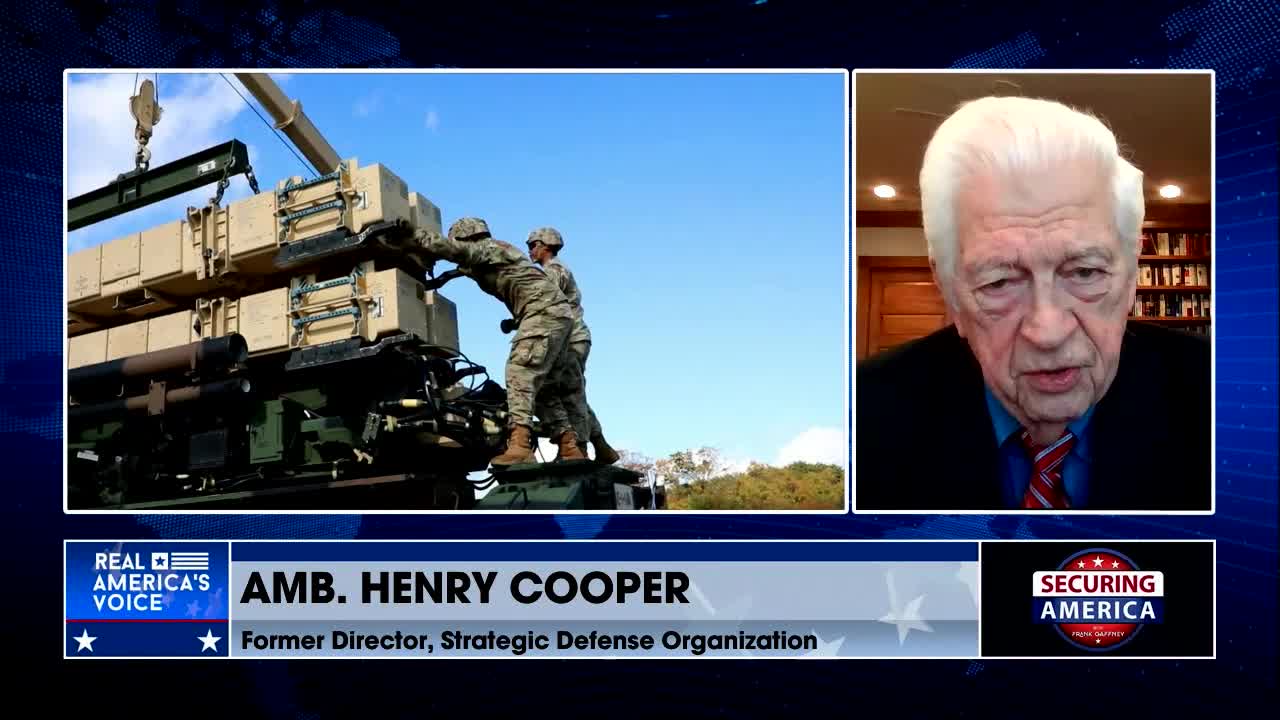 Securing America Amb. Hank Cooper | Dec. 10, 2021