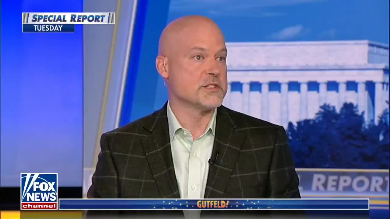 Russian Disinfo Hoaxer Smashed By Gutfeld Over His Ridiculous Comments On Live TV