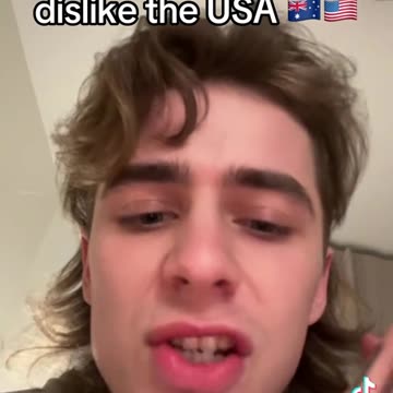 Why do Australians dislike the USA