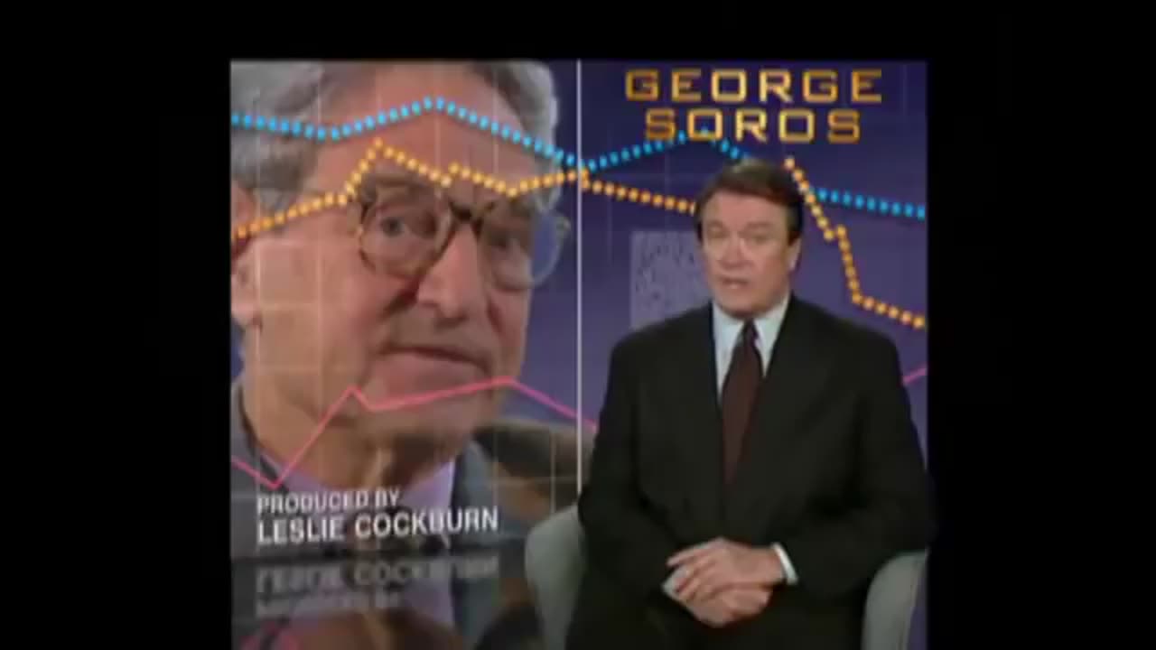 George Soros 60 Minutes Interview CONVERTED from MP4 to MP3 to FIT the Under 15 Meg Rqmt