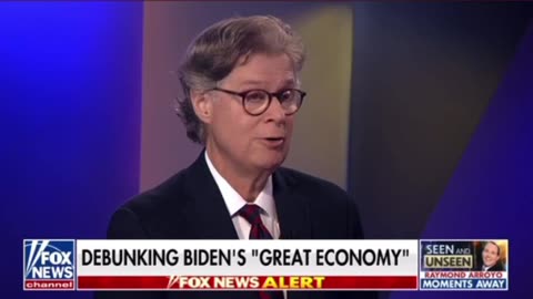 Debunking Biden’s GREAT ECONOMY