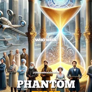 PHANTOM TIME