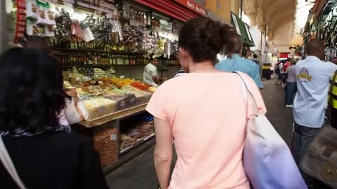 Brazilian Food - a morning at the Municipal Market in Sao Paulo (Mercado Municipal)