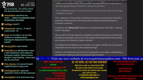 2022-04-03 01:37 EDT - Hyper-Drive "The Early Edition": with Thumper