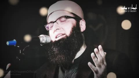 Life Changing Bayan - ALLAH Ki Rehmat Se Kabhi Mayoos Nahi Hona - Junaid Jamshed (RA)