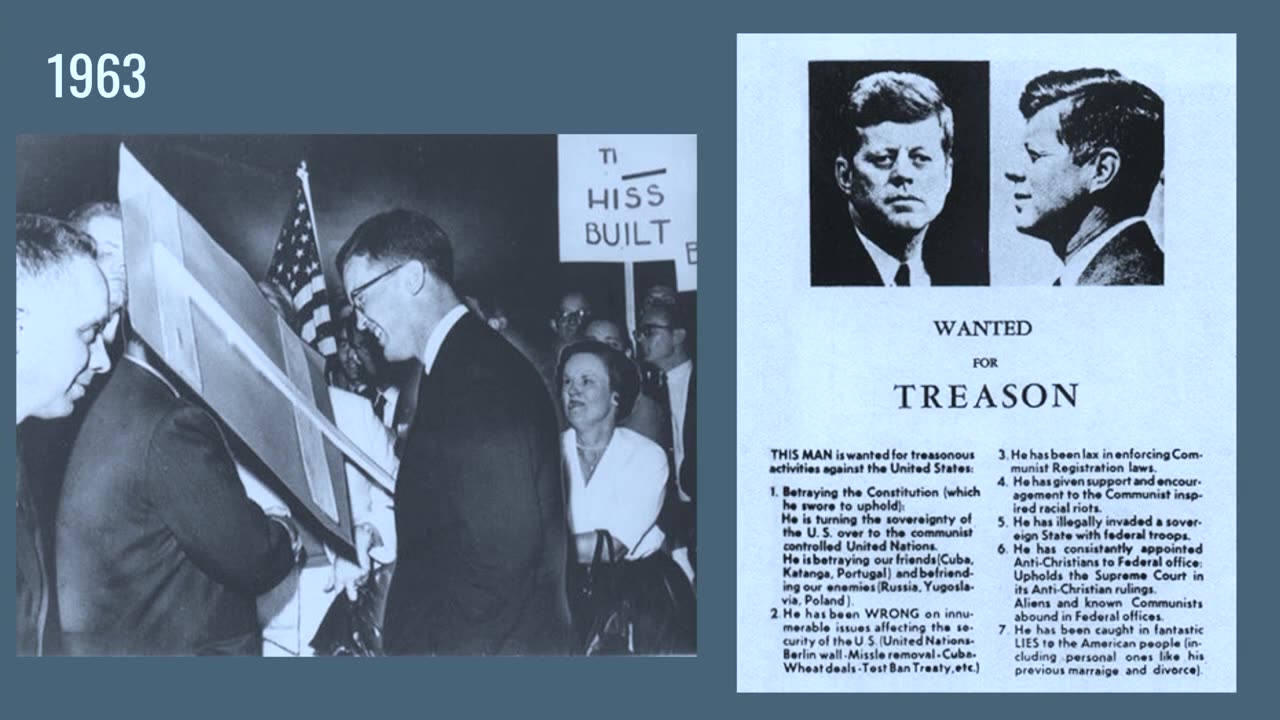 JFK GENERAL EDWIN WALKER