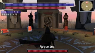 Star Wars The Force Uneleashed PSP (Part 8)