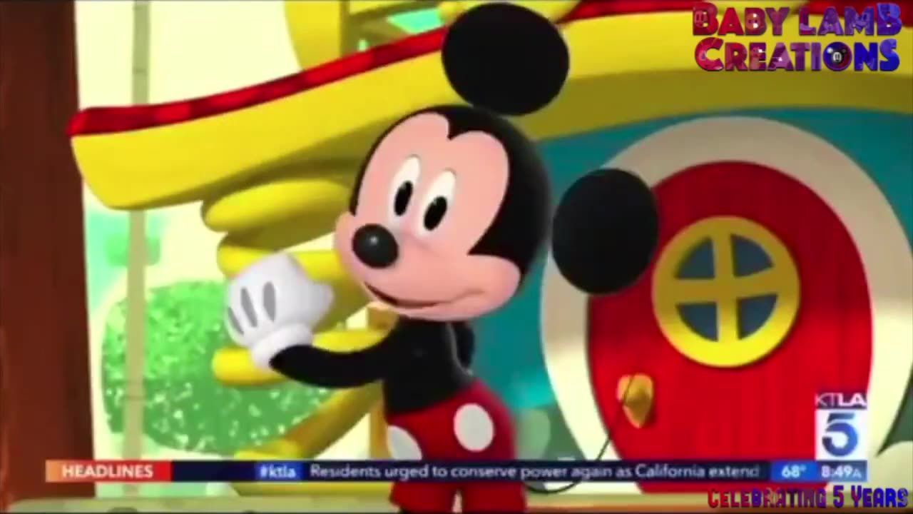 Mickey Mouse Funhouse