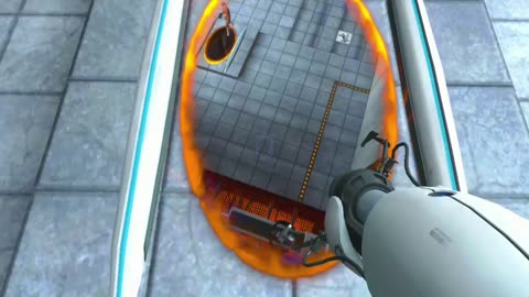 I'm Glad I Played Portal