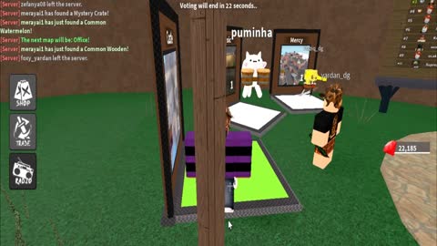 Kat Roblox I loved daddy again