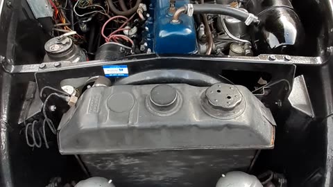 Engine idle