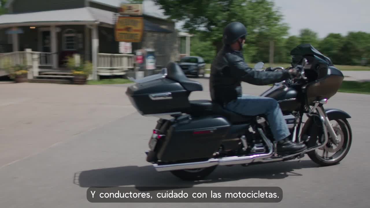 MODOT Summer Series Motorcycle 15 Spanish Captions