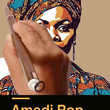 Amadi Portrait