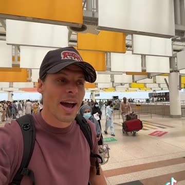 Positive review of tourist about Pakistan