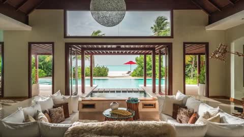 Top 10 Best Luxury Resorts in Maldives