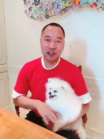 20181125文贵先生视频¹：今天纽约特别冷