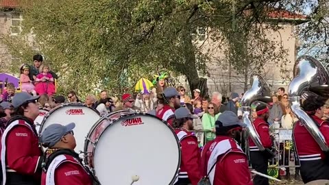 Mardi Gras Louisiana 2023