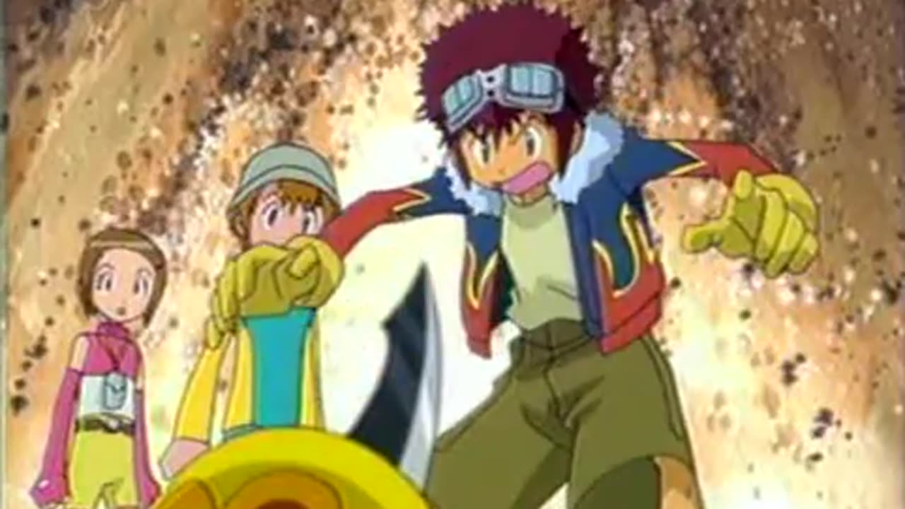 Digimon Adventure 2 Ep 1