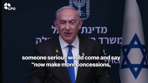 Netanyahu issues apology to families of six