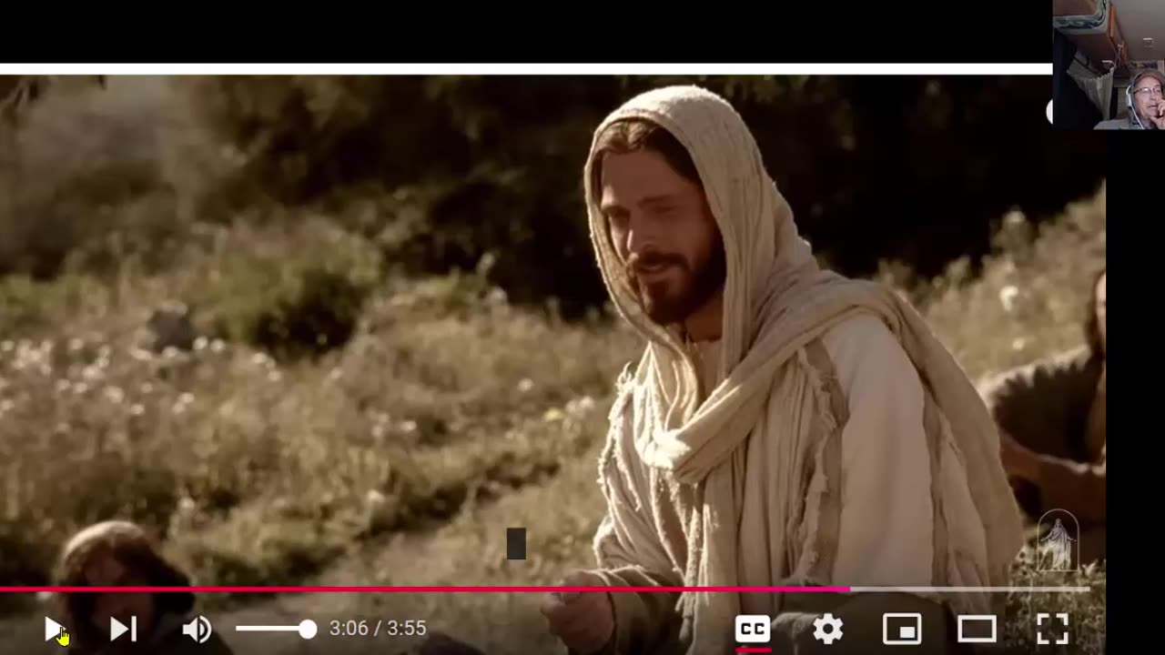 Great Bible Videos - Blind Man to the Kingdom of God - 2nd Coming -10-14-24