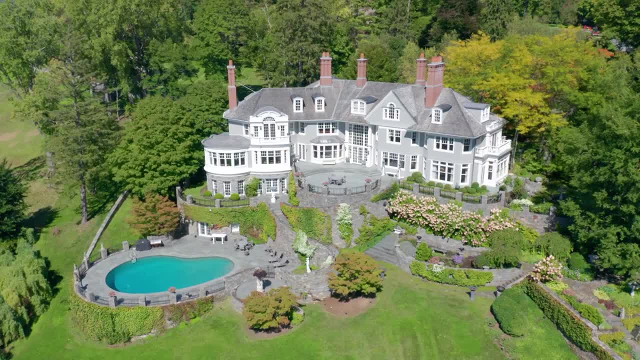 Distinguished Berkshire Estate in Stockbridge, Massachusetts