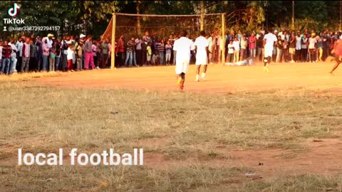 Local football