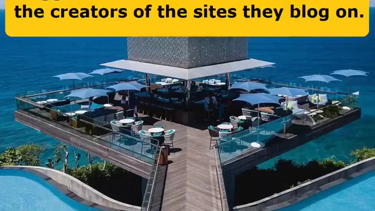 System creators will always earn more than the most popular bloggers within those systems combined.