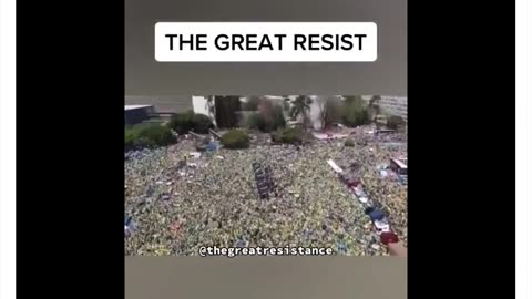 THE GREAT RESIST ‼️‼️ PART I 💥💥💥