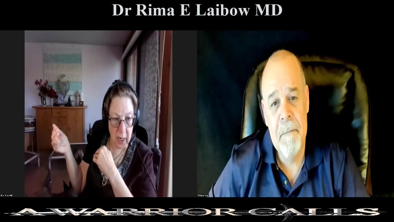 Dr. Rima Laibow Exposes It All