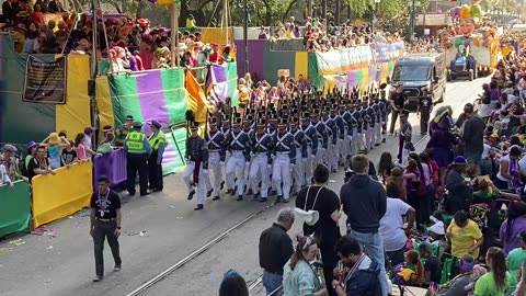 Mardi Gras Louisiana 2023