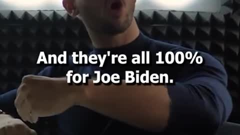 Fulton County GA busted water pipes..Biden's dream team.....