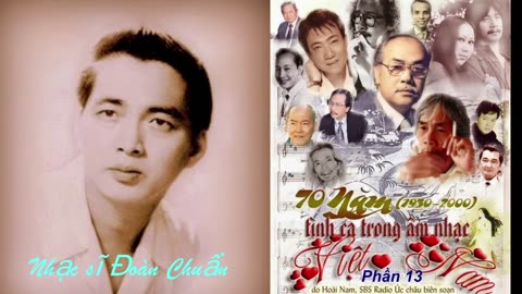 PHẦN 13: 70 NĂM TÌNH CA TRONG ÂM NHẠC VN (1930 - 2000)