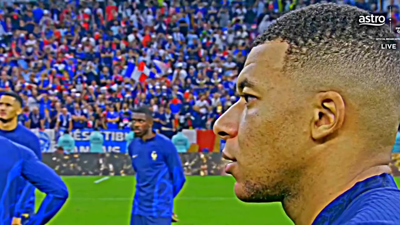 For Mbappe fans❤️⚽