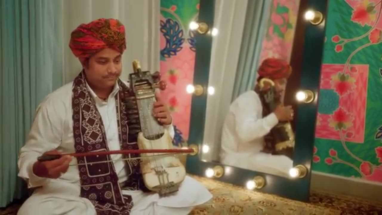 JALALO BILALAO I A LONGING Of A Woman Love RAJASTHANI FLOK SONG