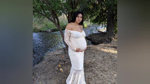 Baby Avah Pumpkin Shower