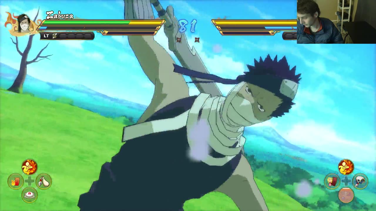 Naruto x Boruto Ultimate Ninja Storm Connections Battle #41 With Live Commentary - Playing As Zabuza