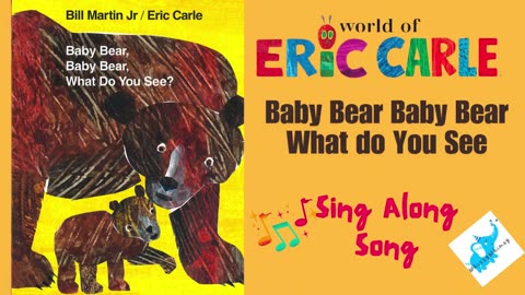 Brown Bear Brown Bear What Do You See .mp4