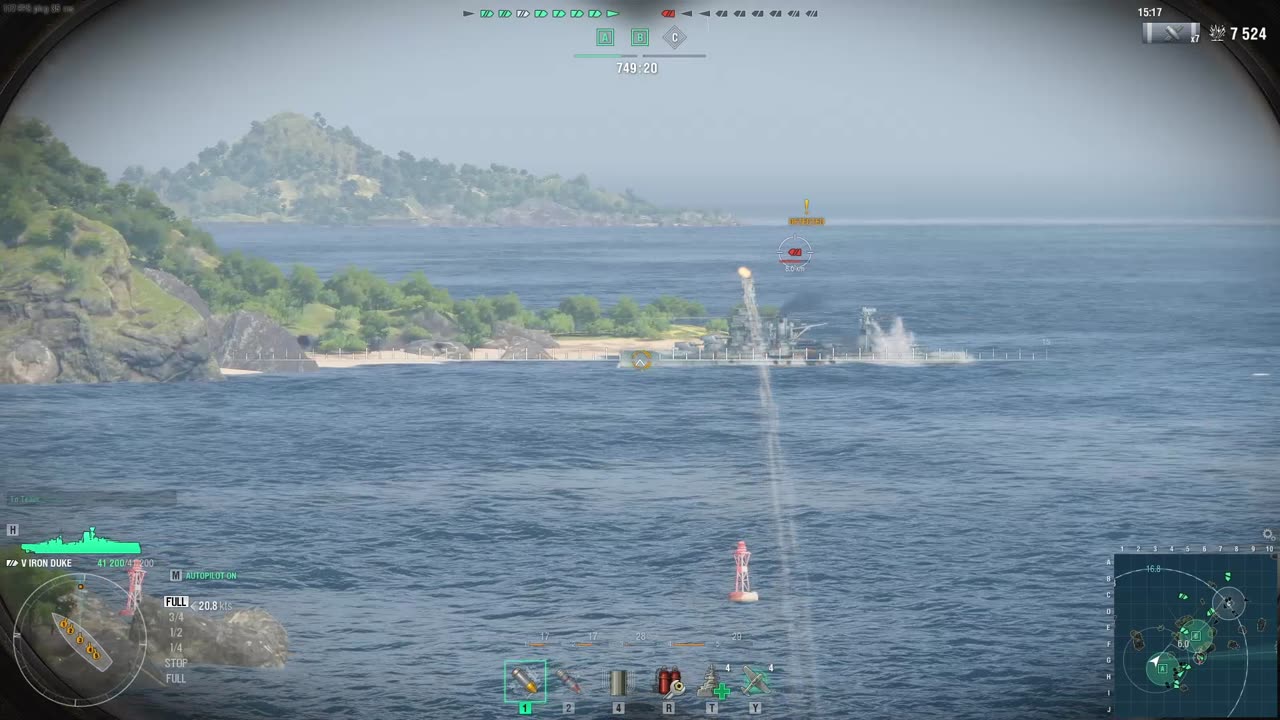 World of Warships 2023-06-02