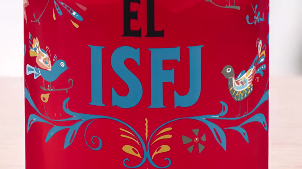 What does your personality taste like? Sip the ISFJ vibe! #ISFJ #PersonalityDrink