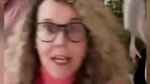 Watters about the Democrats being terrified.